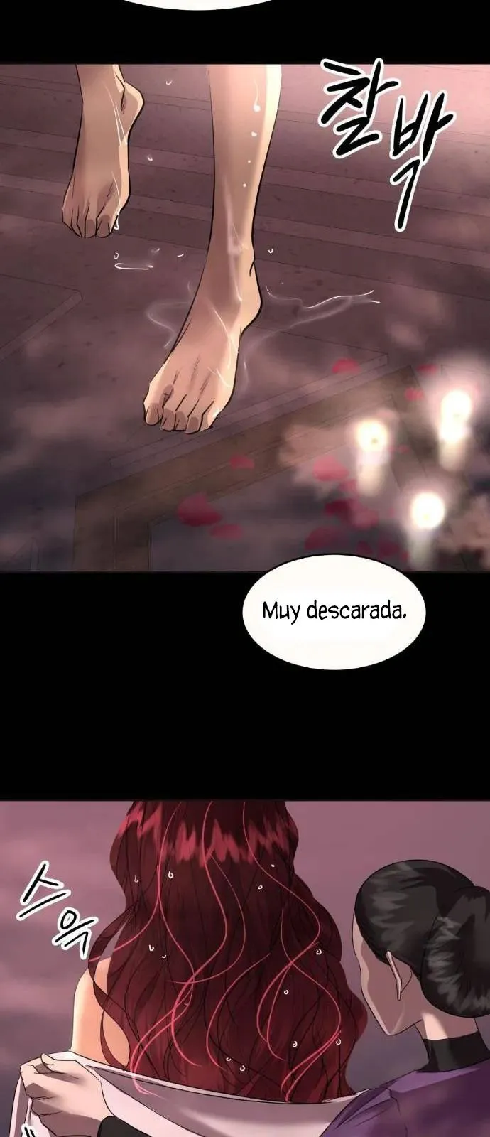 El Pintalabios de La Emperatriz capítulo 5, página 43