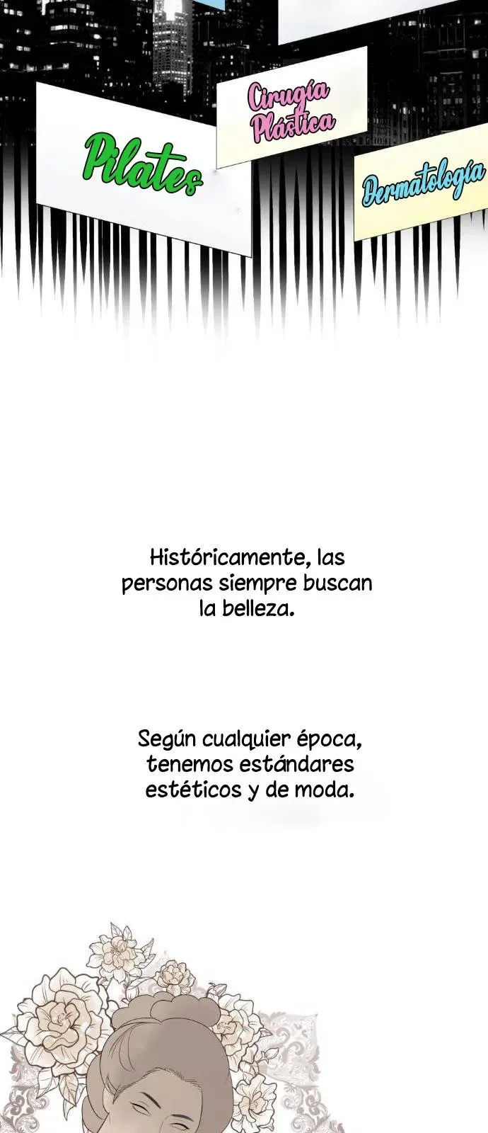 El Pintalabios de La Emperatriz capítulo 5, página 53