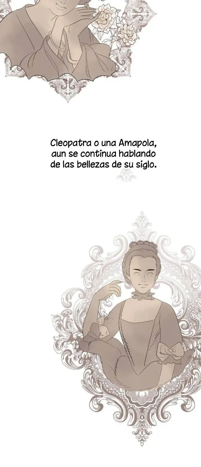 El Pintalabios de La Emperatriz capítulo 5, página 54