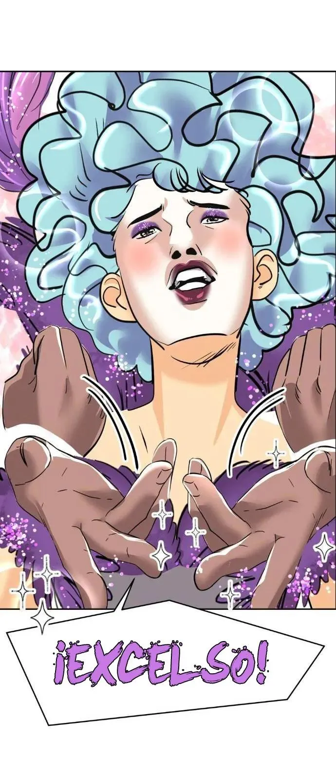 El Pintalabios de La Emperatriz capítulo 5, página 6