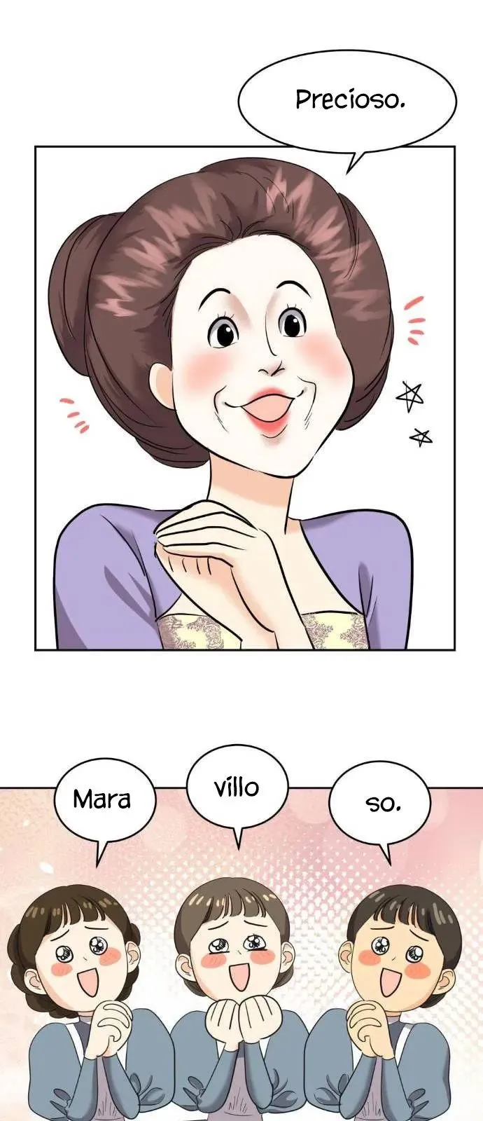 El Pintalabios de La Emperatriz capítulo 5, página 7