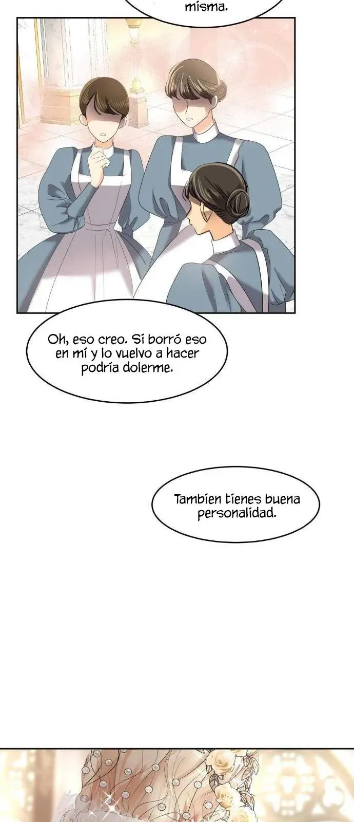 El Pintalabios de La Emperatriz capítulo 5, página 73