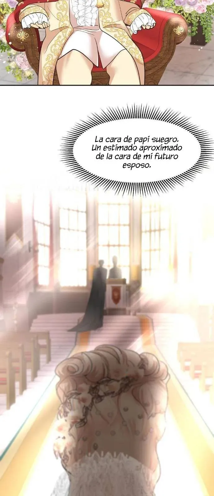 El Pintalabios de La Emperatriz capítulo 5, página 80