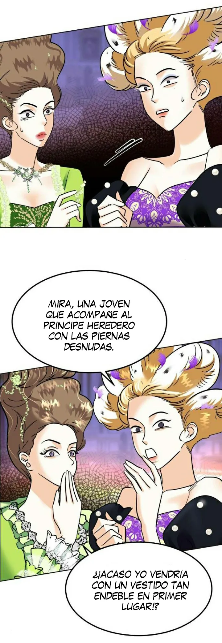 El Pintalabios de La Emperatriz capítulo 50, página 13