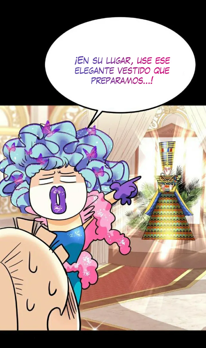 El Pintalabios de La Emperatriz capítulo 50, página 44