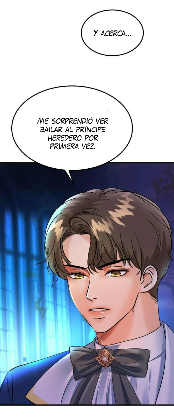 El Pintalabios de La Emperatriz capítulo 50, página 57