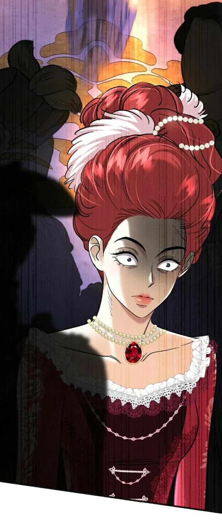 El Pintalabios de La Emperatriz capítulo 50, página 76