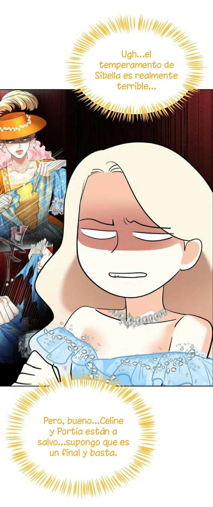 El Pintalabios de La Emperatriz capítulo 51, página 10
