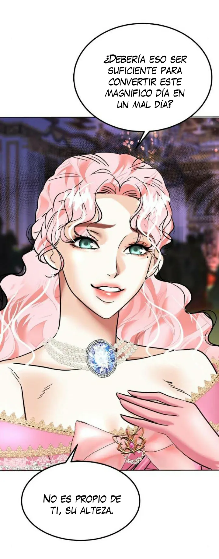 El Pintalabios de La Emperatriz capítulo 51, página 24