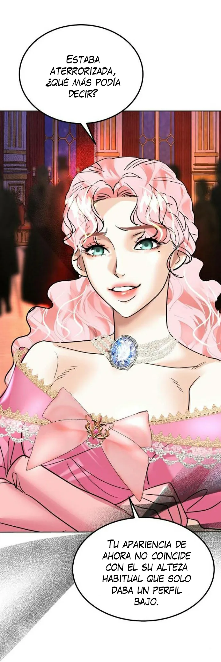 El Pintalabios de La Emperatriz capítulo 51, página 38