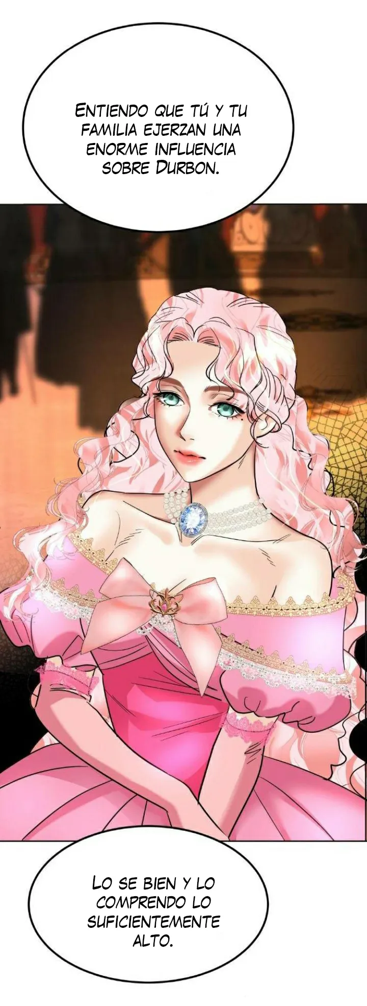 El Pintalabios de La Emperatriz capítulo 51, página 41