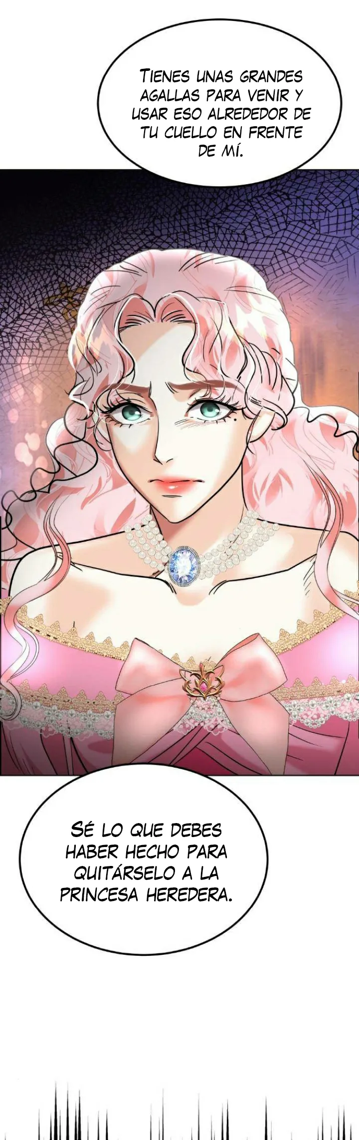 El Pintalabios de La Emperatriz capítulo 51, página 45