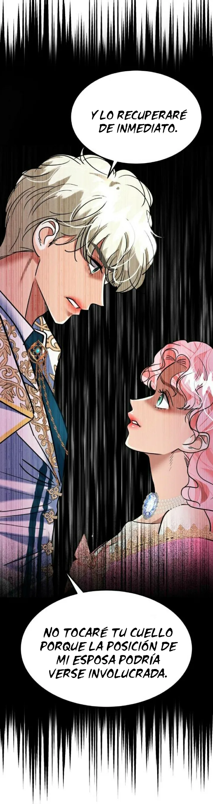 El Pintalabios de La Emperatriz capítulo 51, página 46