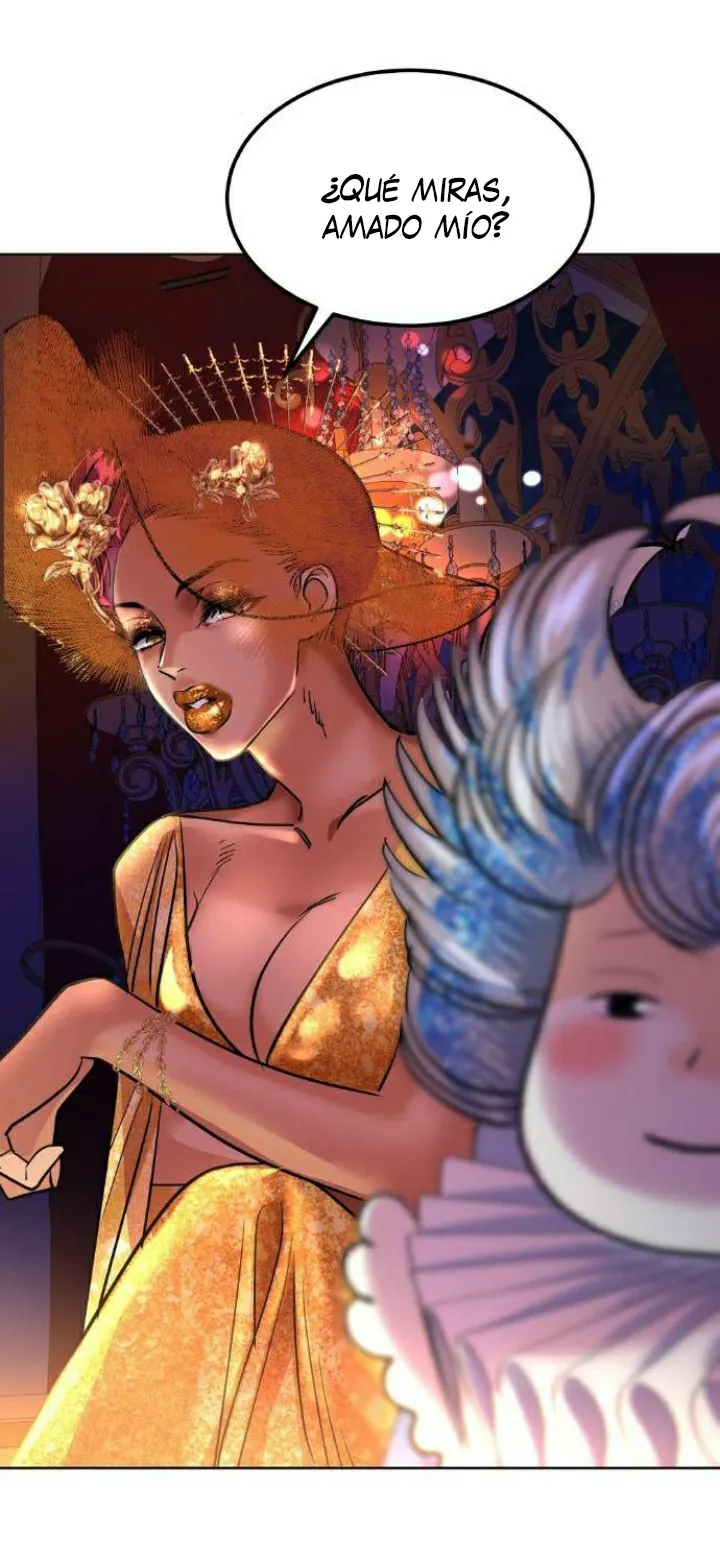 El Pintalabios de La Emperatriz capítulo 51, página 49