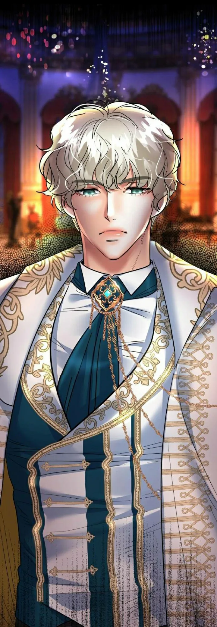 El Pintalabios de La Emperatriz capítulo 51, página 6