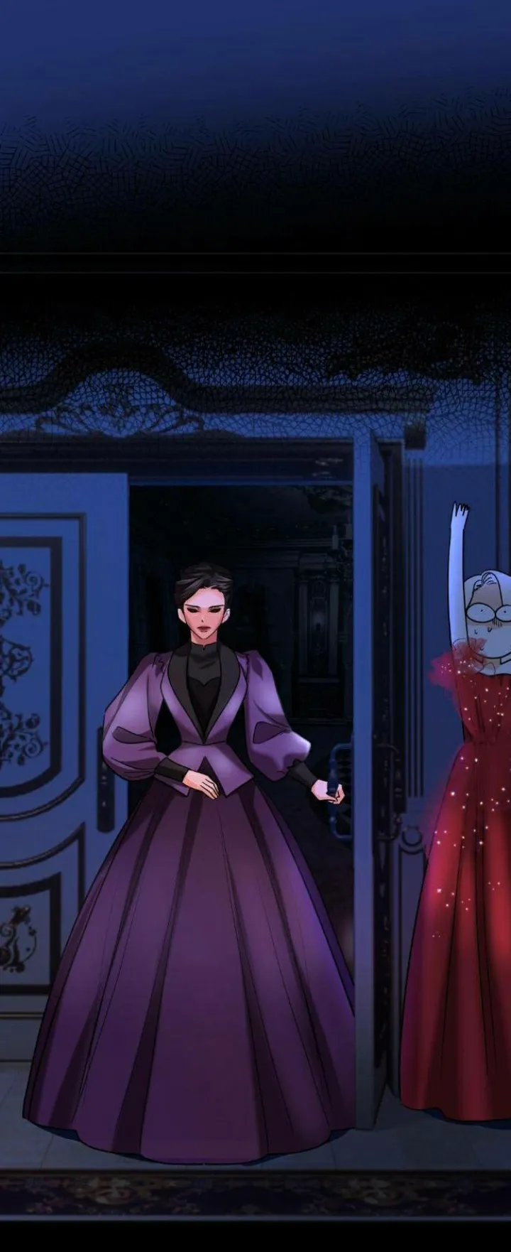 El Pintalabios de La Emperatriz capítulo 52, página 23
