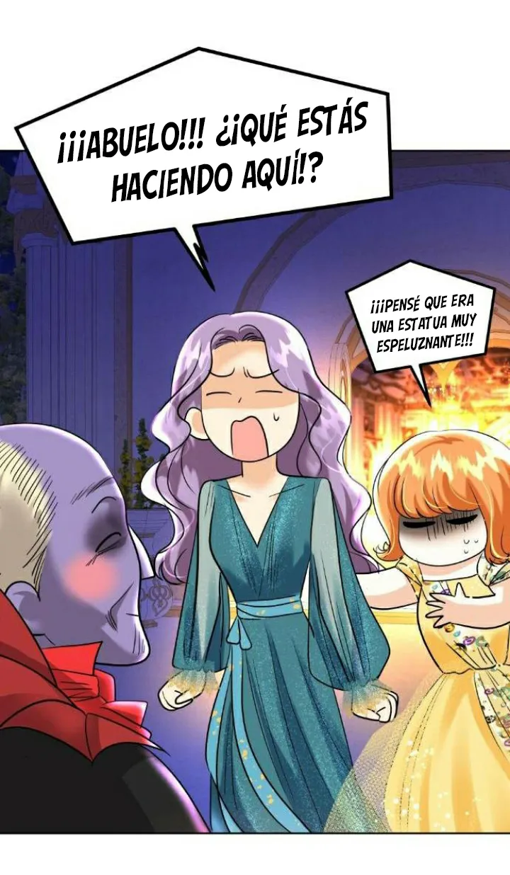 El Pintalabios de La Emperatriz capítulo 52, página 45