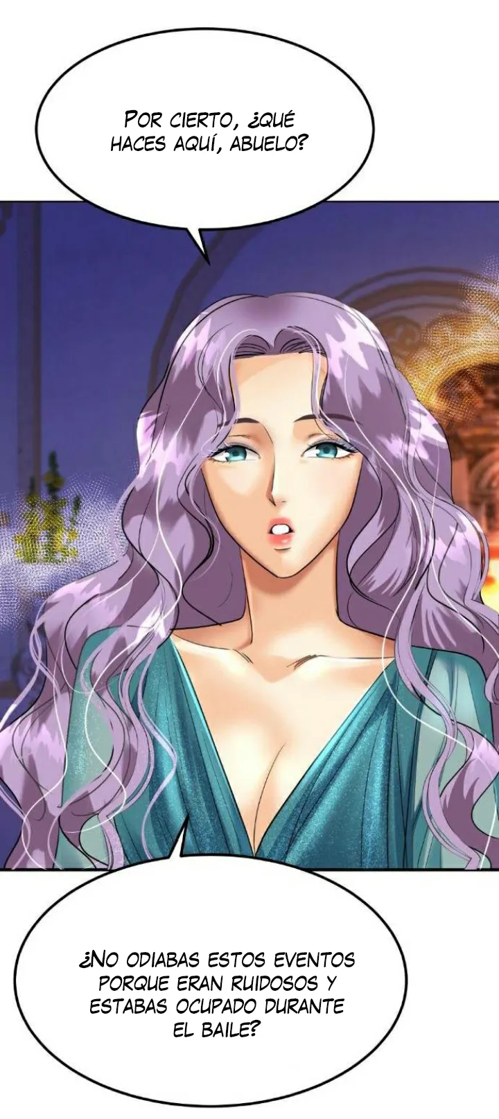 El Pintalabios de La Emperatriz capítulo 52, página 53