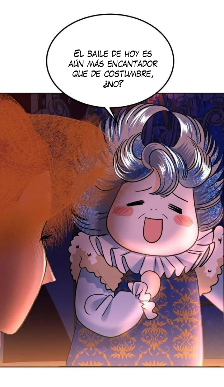 El Pintalabios de La Emperatriz capítulo 52, página 71