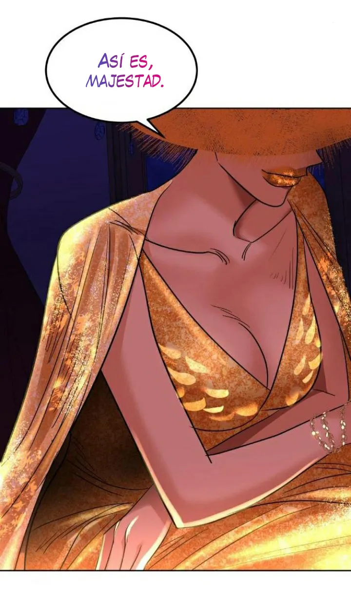 El Pintalabios de La Emperatriz capítulo 52, página 72