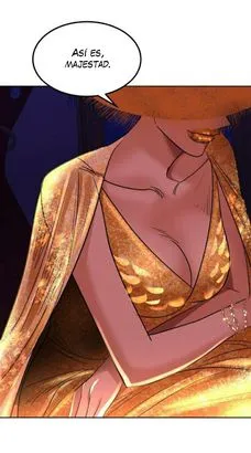 El Pintalabios de La Emperatriz capítulo 53, página 17