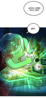 El Pintalabios de La Emperatriz capítulo 53, página 34