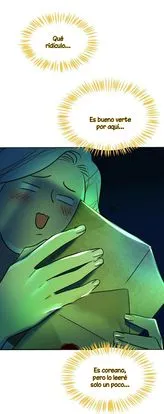 El Pintalabios de La Emperatriz capítulo 53, página 39