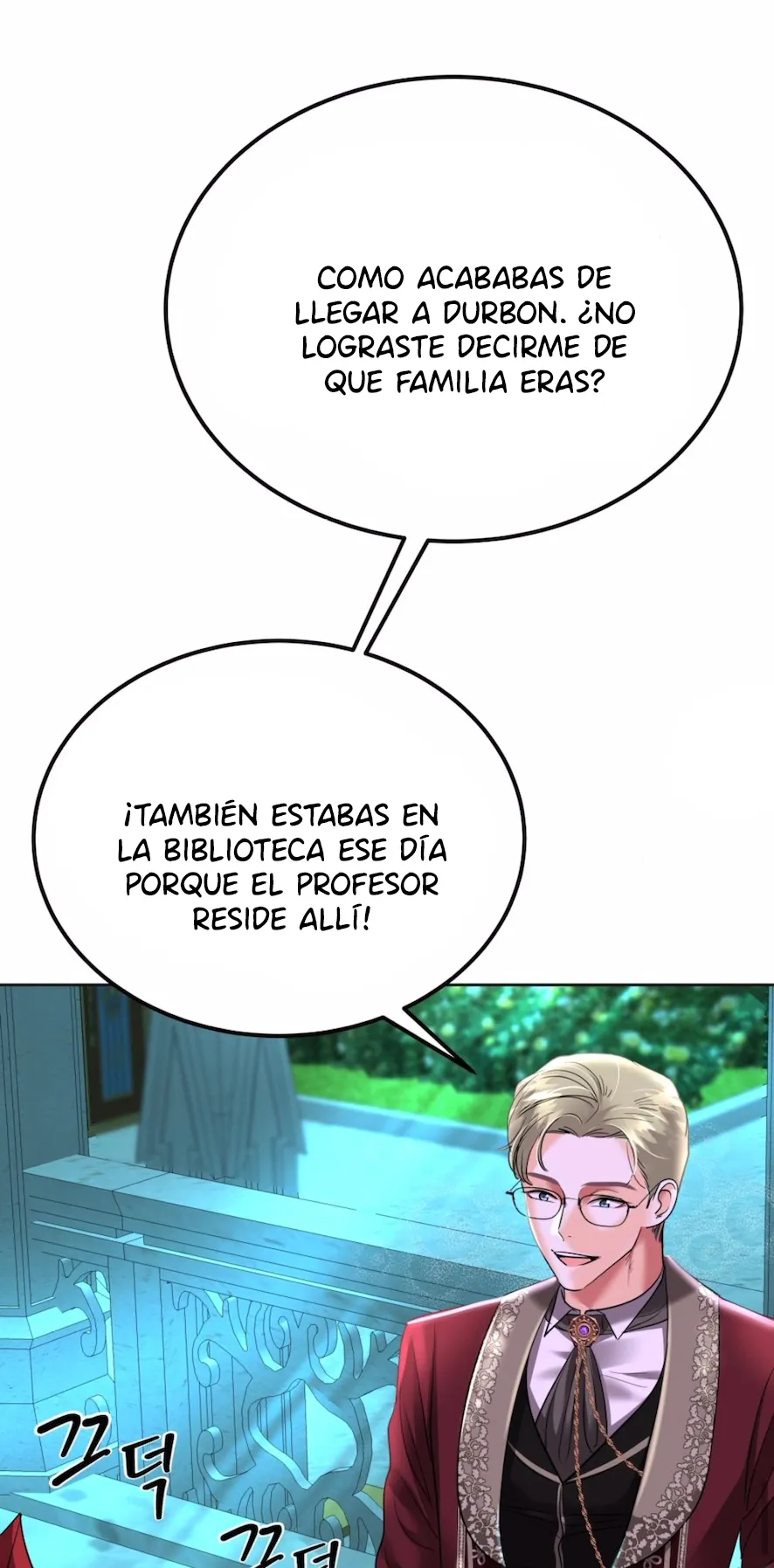 El Pintalabios de La Emperatriz capítulo 54, página 38