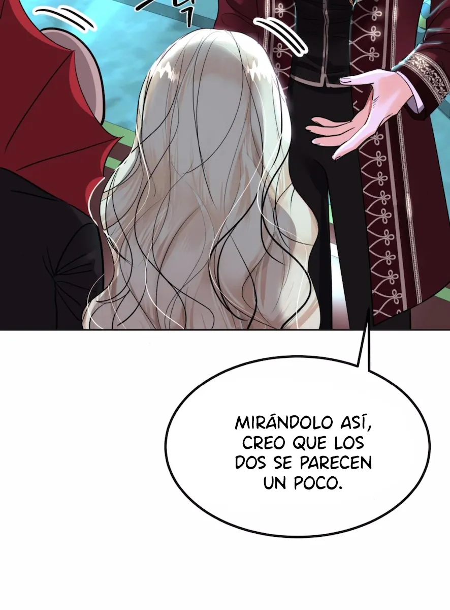El Pintalabios de La Emperatriz capítulo 54, página 39