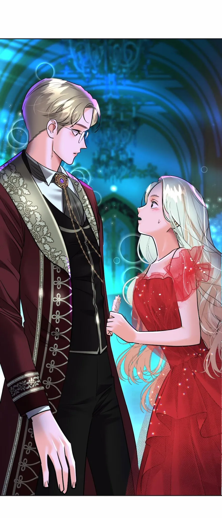 El Pintalabios de La Emperatriz capítulo 55, página 1