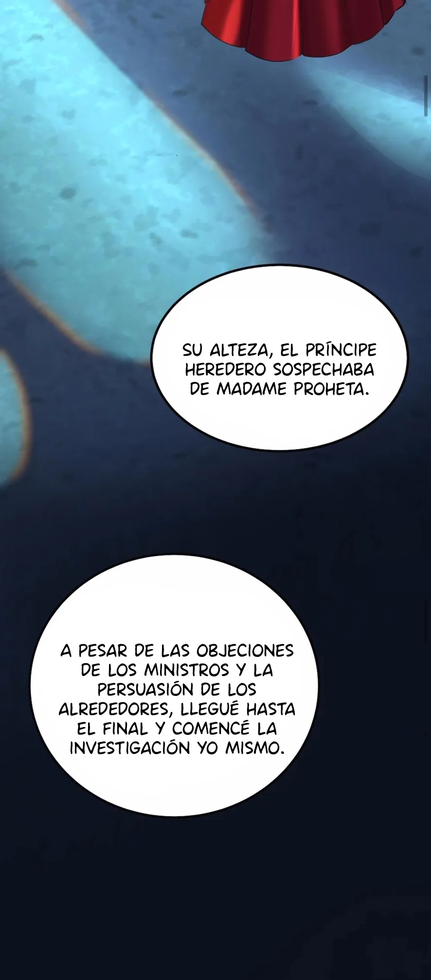 El Pintalabios de La Emperatriz capítulo 55, página 27