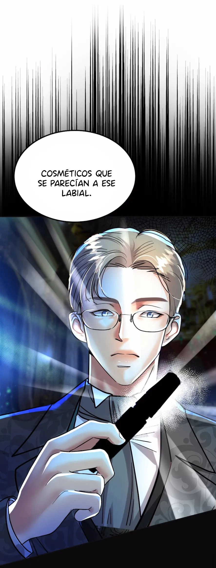 El Pintalabios de La Emperatriz capítulo 55, página 30
