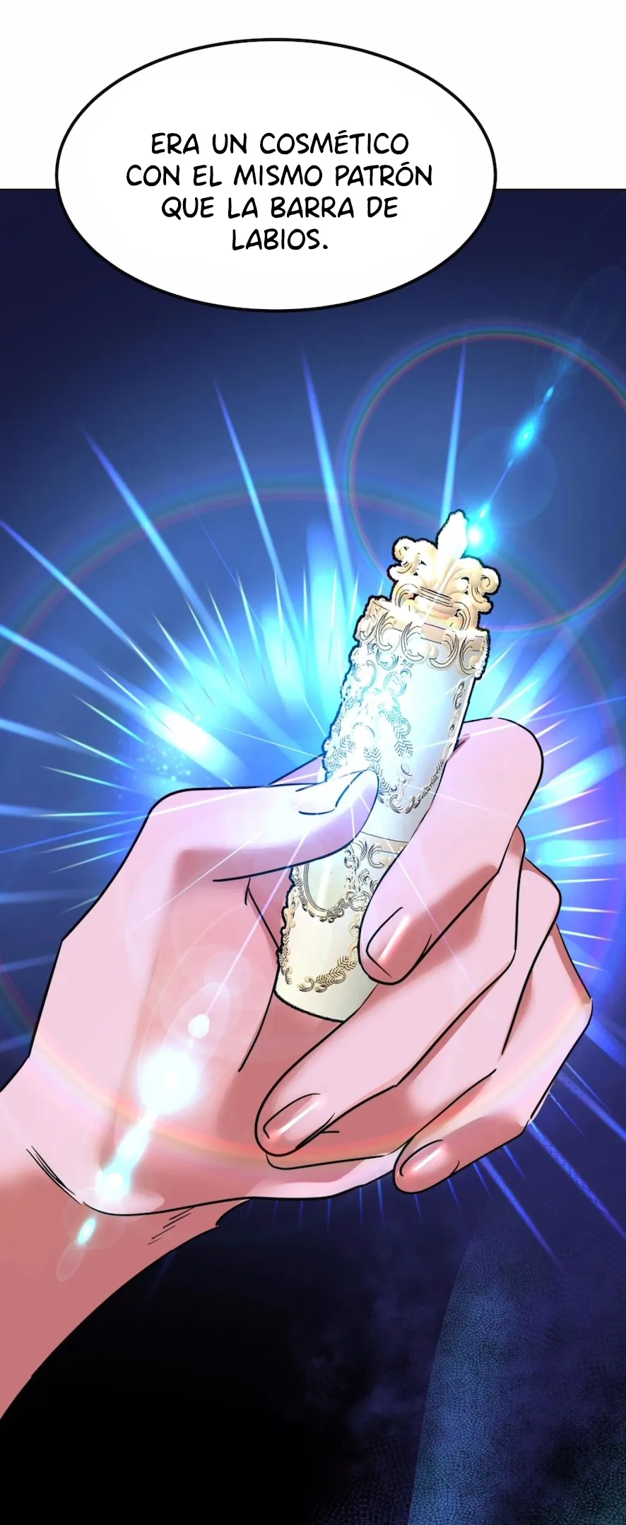 El Pintalabios de La Emperatriz capítulo 55, página 6