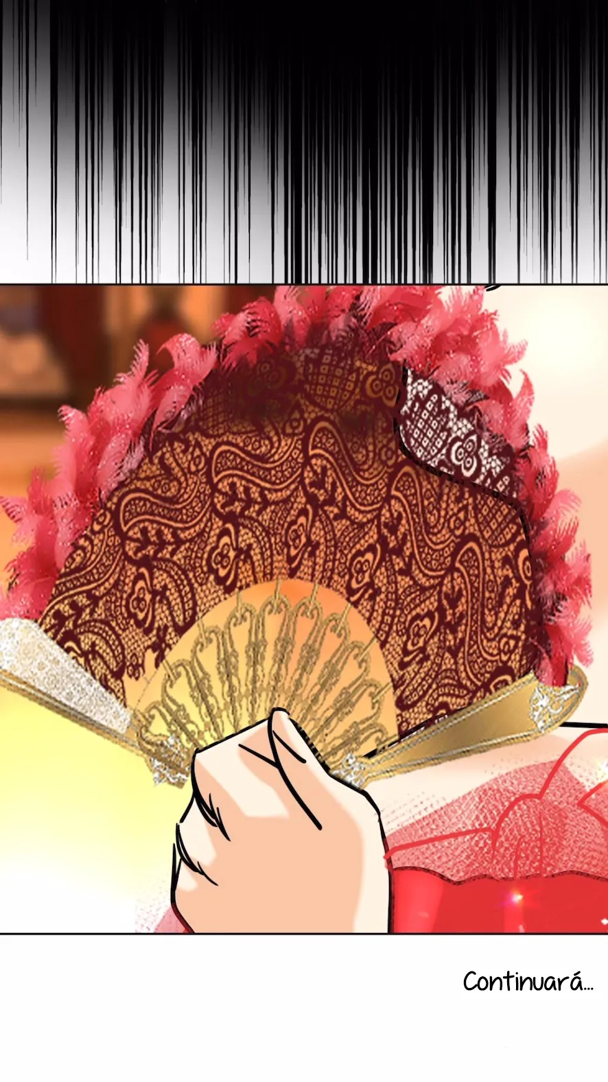 El Pintalabios de La Emperatriz capítulo 55, página 84