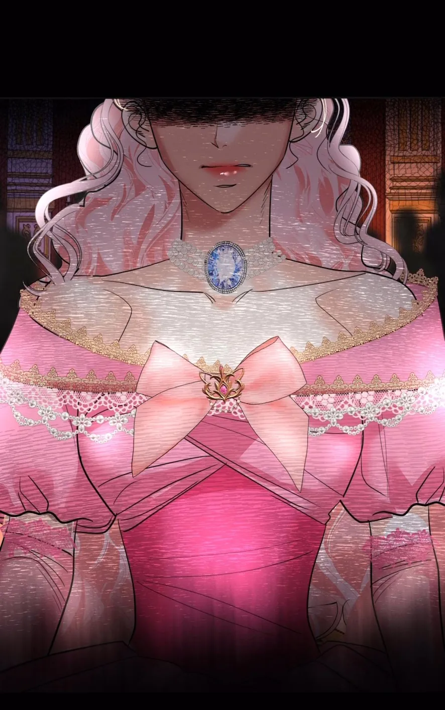 El Pintalabios de La Emperatriz capítulo 56, página 52