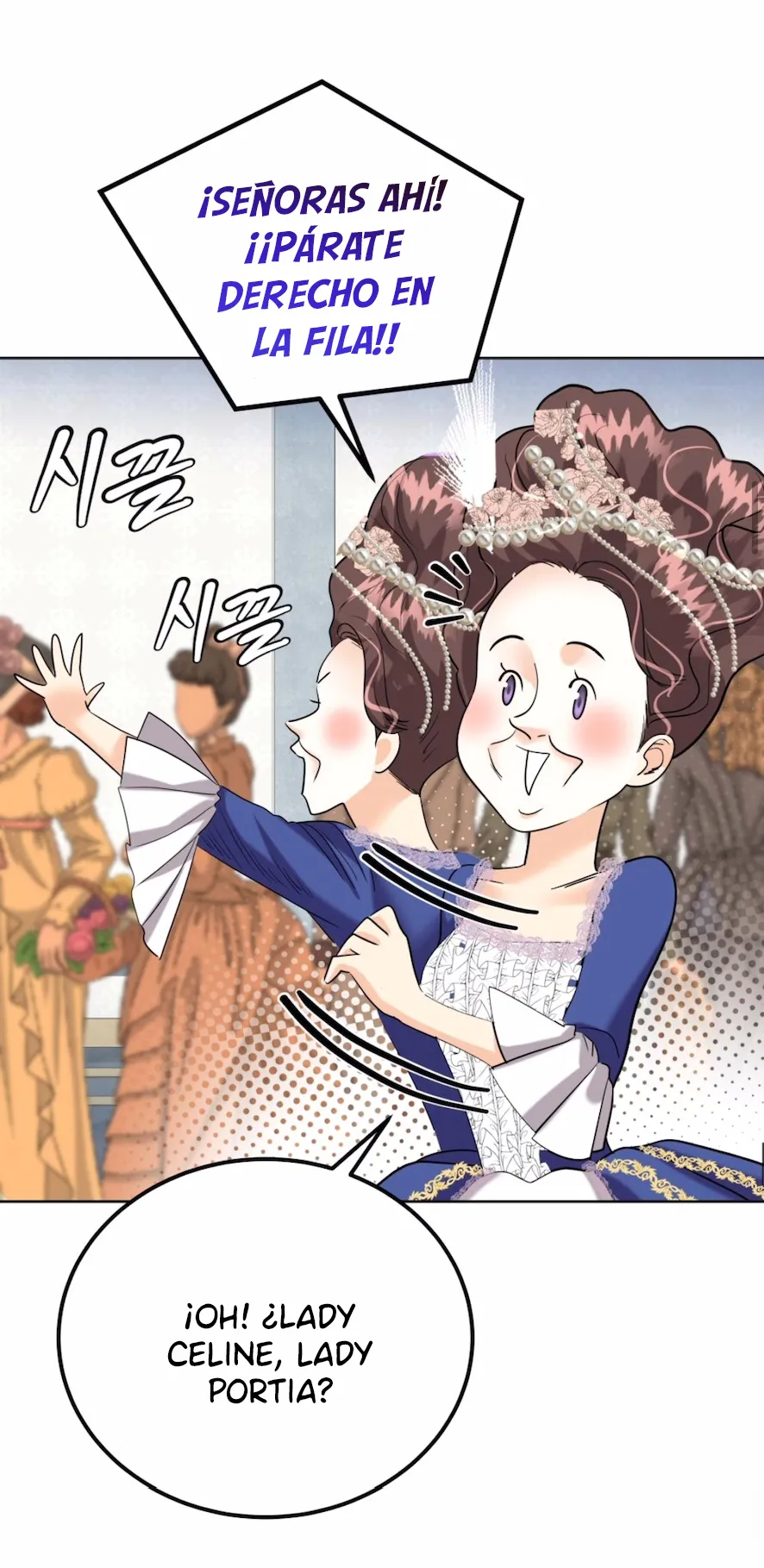 El Pintalabios de La Emperatriz capítulo 57, página 11