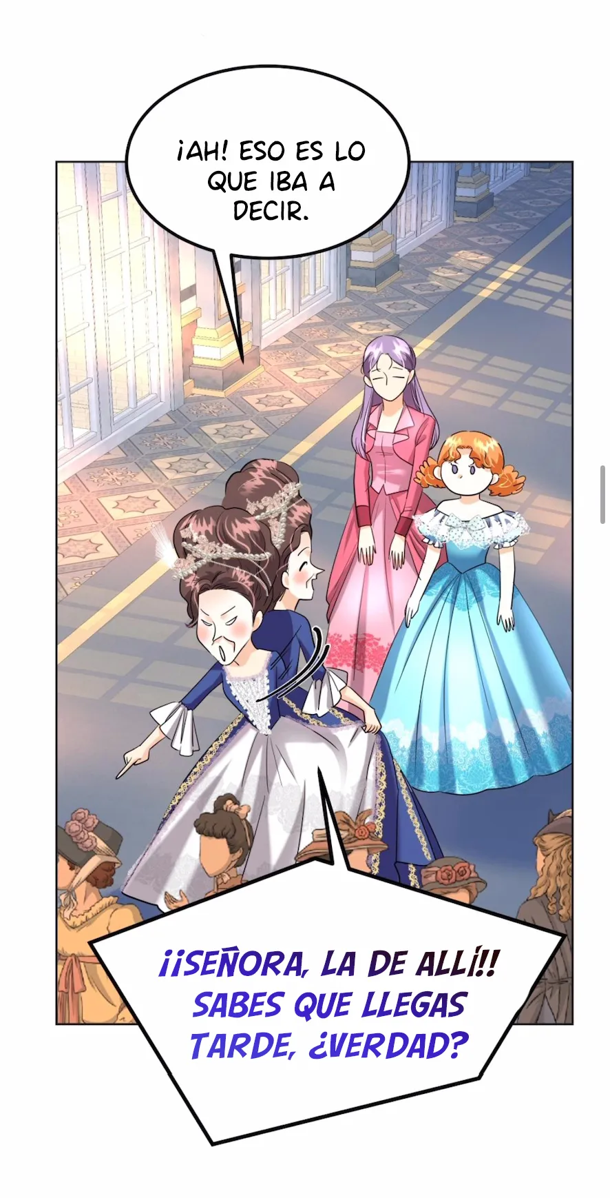 El Pintalabios de La Emperatriz capítulo 57, página 13