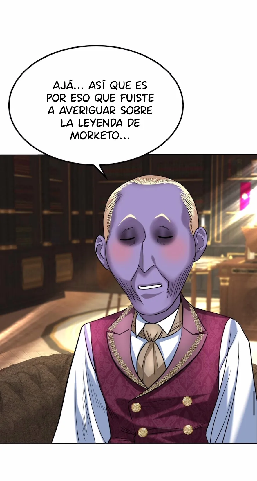 El Pintalabios de La Emperatriz capítulo 57, página 32