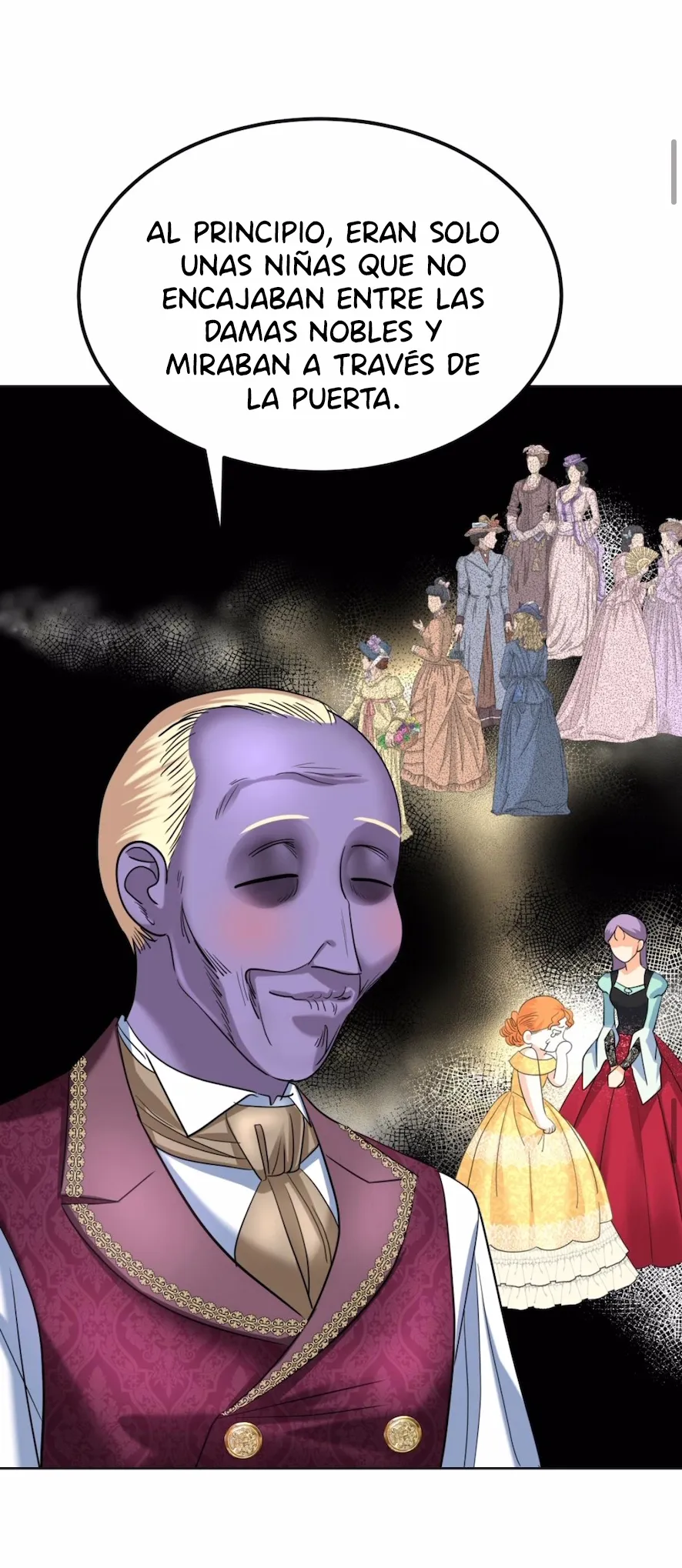 El Pintalabios de La Emperatriz capítulo 57, página 42