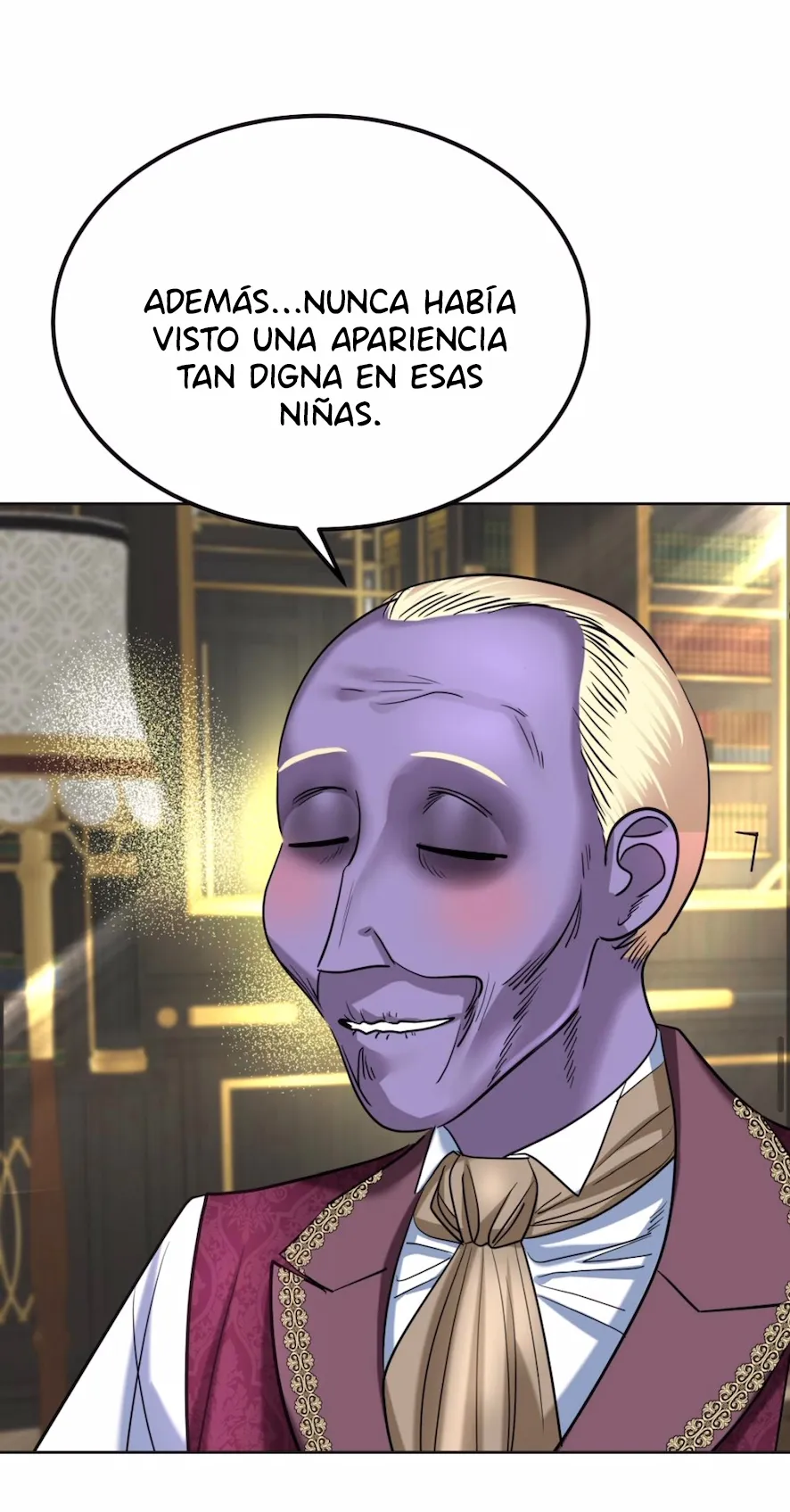 El Pintalabios de La Emperatriz capítulo 57, página 49