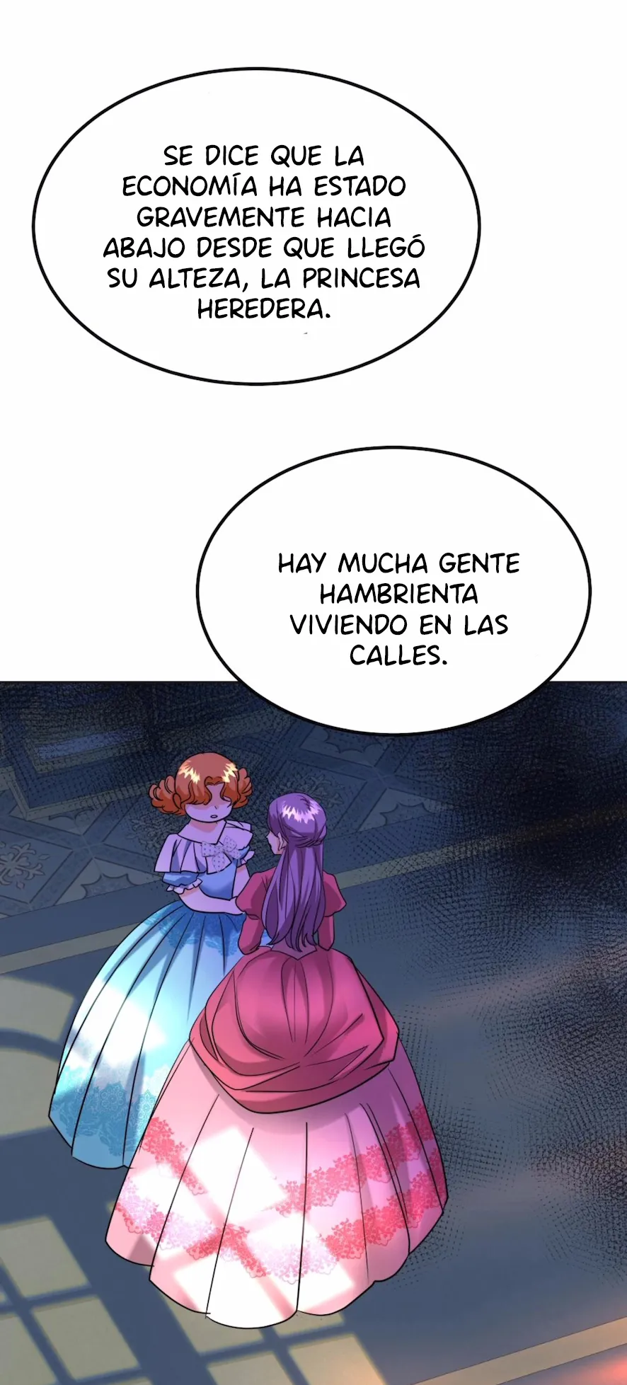El Pintalabios de La Emperatriz capítulo 57, página 5