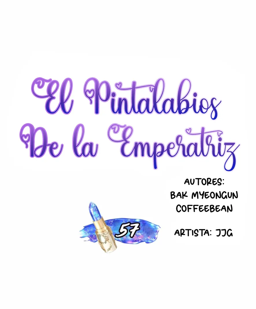 El Pintalabios de La Emperatriz capítulo 57, página 9