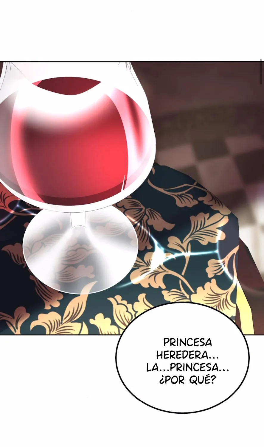 El Pintalabios de La Emperatriz capítulo 58, página 58