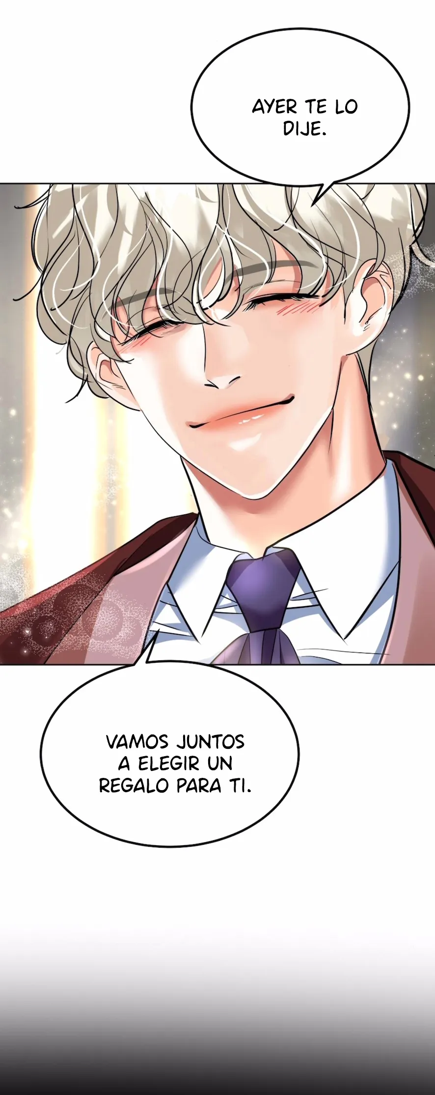 El Pintalabios de La Emperatriz capítulo 58, página 8