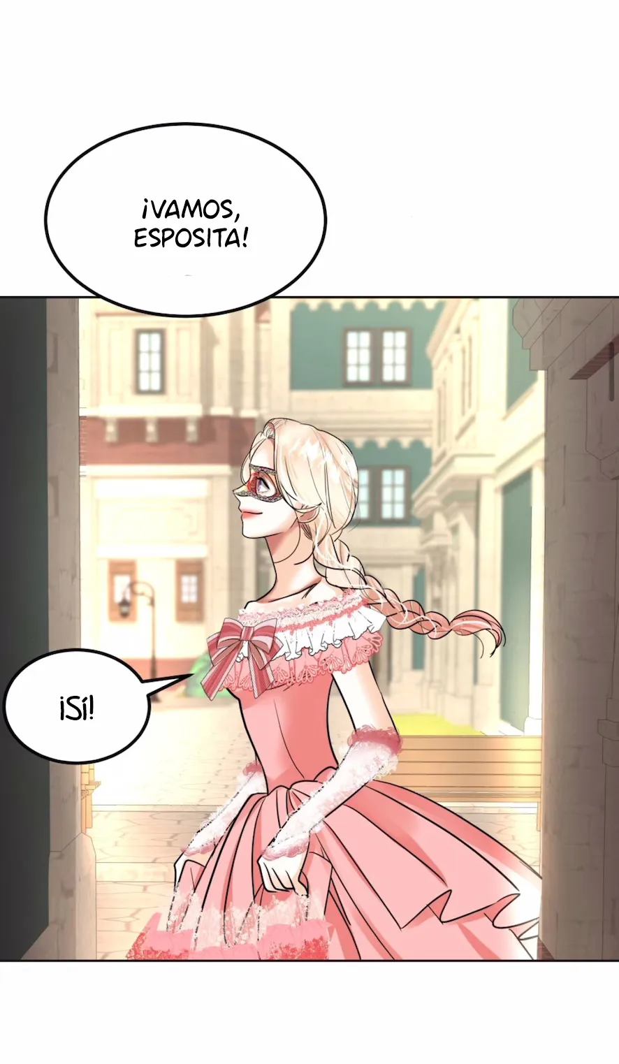 El Pintalabios de La Emperatriz capítulo 59, página 40