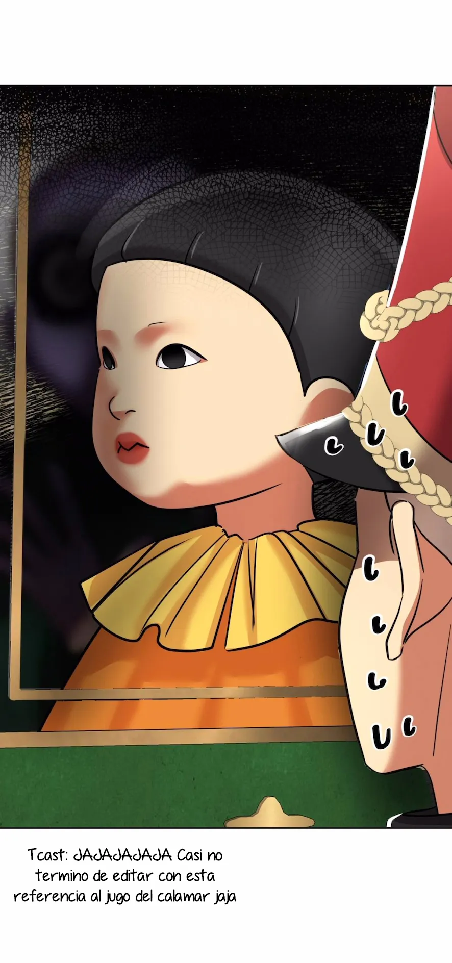 El Pintalabios de La Emperatriz capítulo 59, página 5