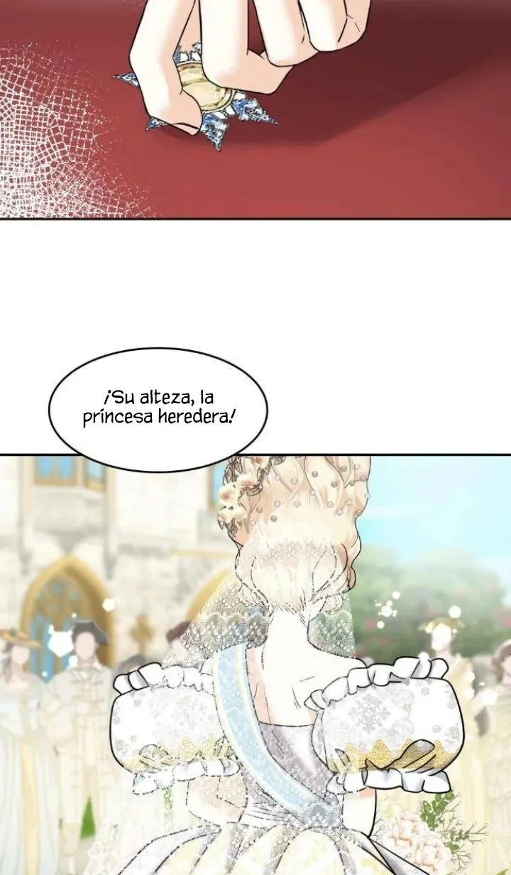 El Pintalabios de La Emperatriz capítulo 6, página 30