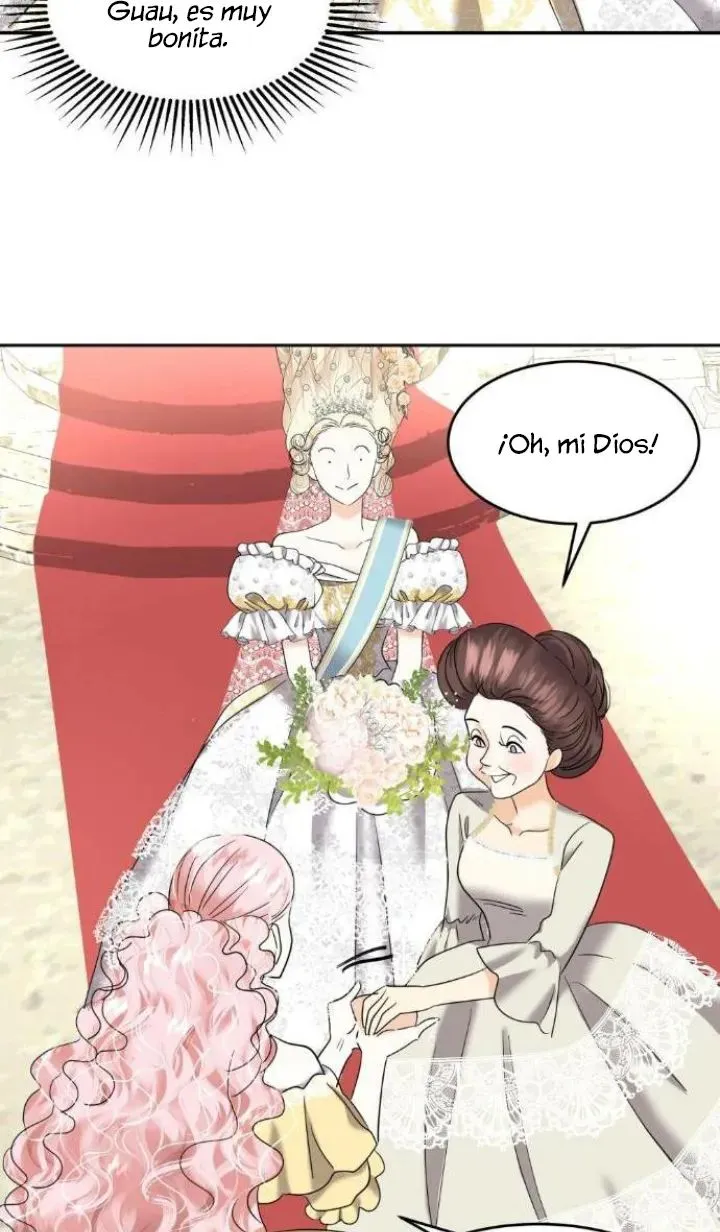 El Pintalabios de La Emperatriz capítulo 6, página 34