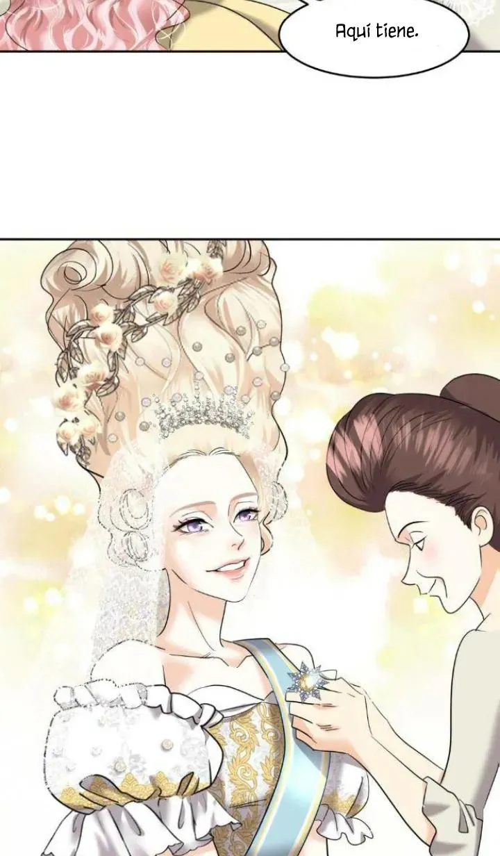 El Pintalabios de La Emperatriz capítulo 6, página 35