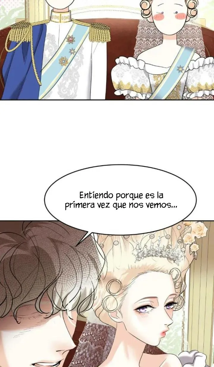 El Pintalabios de La Emperatriz capítulo 6, página 46